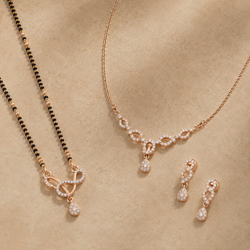 Mangalsutra Set