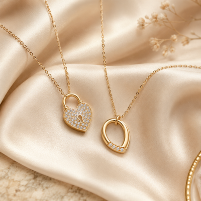 Everyday Pendants